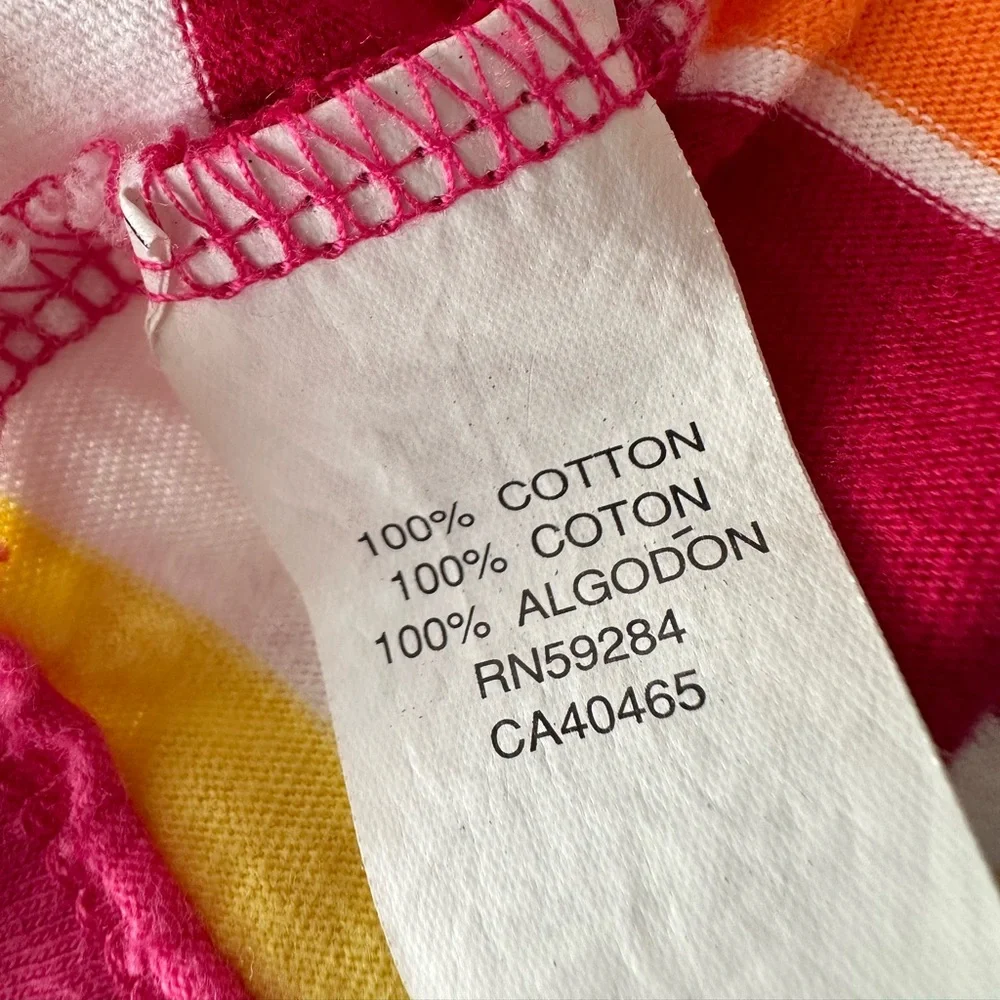 Children’s Place Striped Sun Dress in Pink Size 24 months